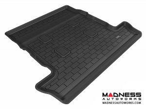 Toyota Land Cruiser Cargo Liner - Black by 3D MAXpider